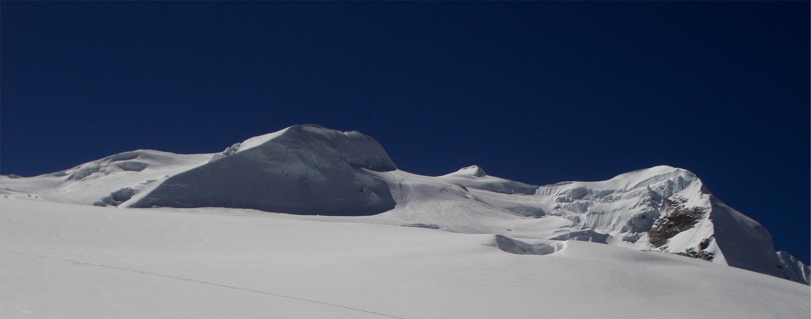 Mera and Island Climbing with Amphu Lapcha Trek; Mera Peak, Island Peak ...